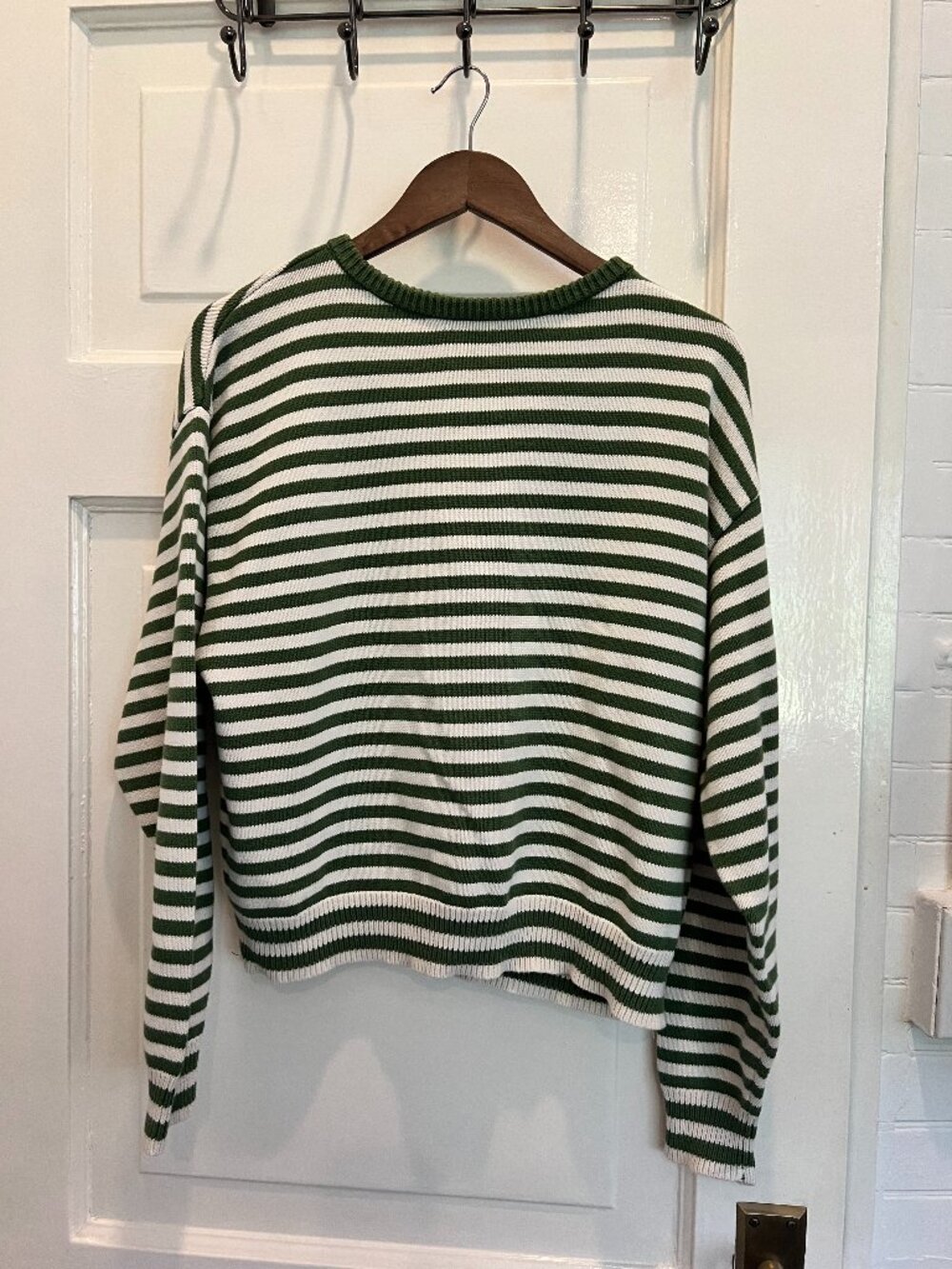 Sonderhaus I Can't Believe It's Not Vintage Sweater - Picture 2 of 5